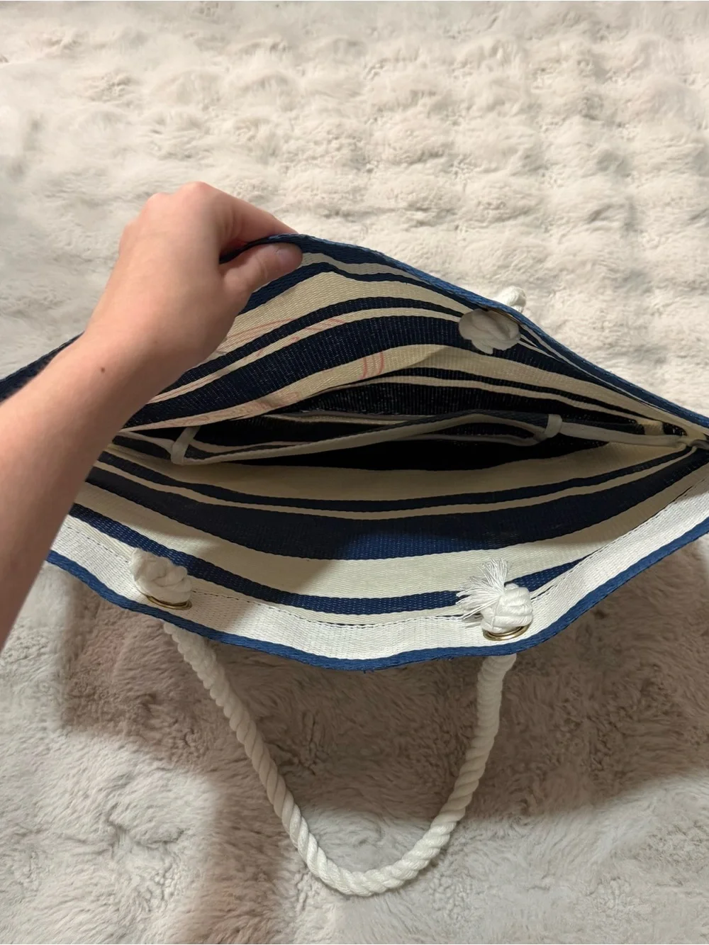 Victorias Secret classic navy